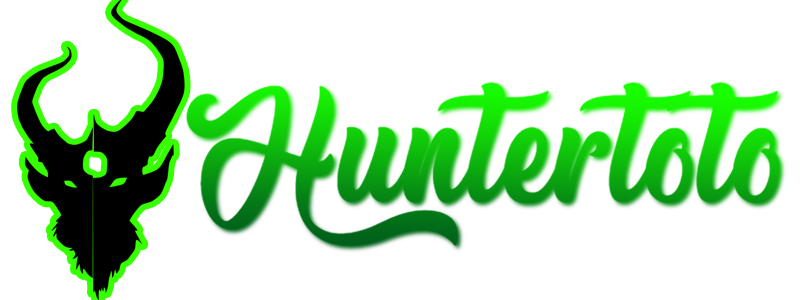 logo HUNTERTOTO 